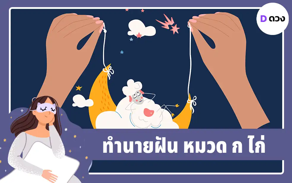 ทำนายฝัน ก