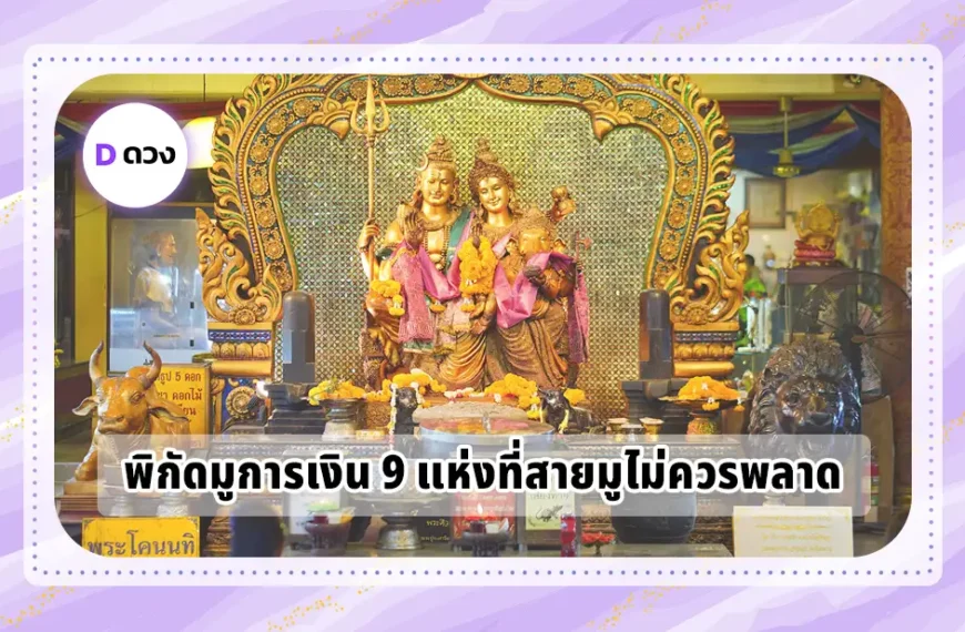 พิกัดมูการเงิน